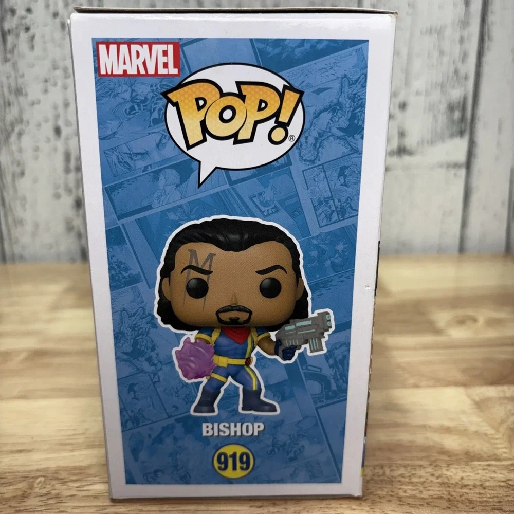 Funko Pop! Vinyl: Marvel‎ - Bishop - Walgreens (Exclusive) #919